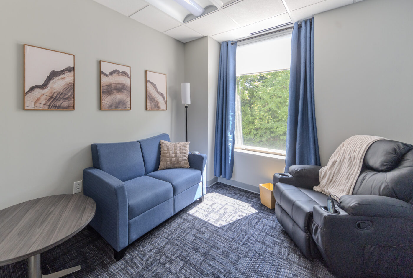 Spravato Room